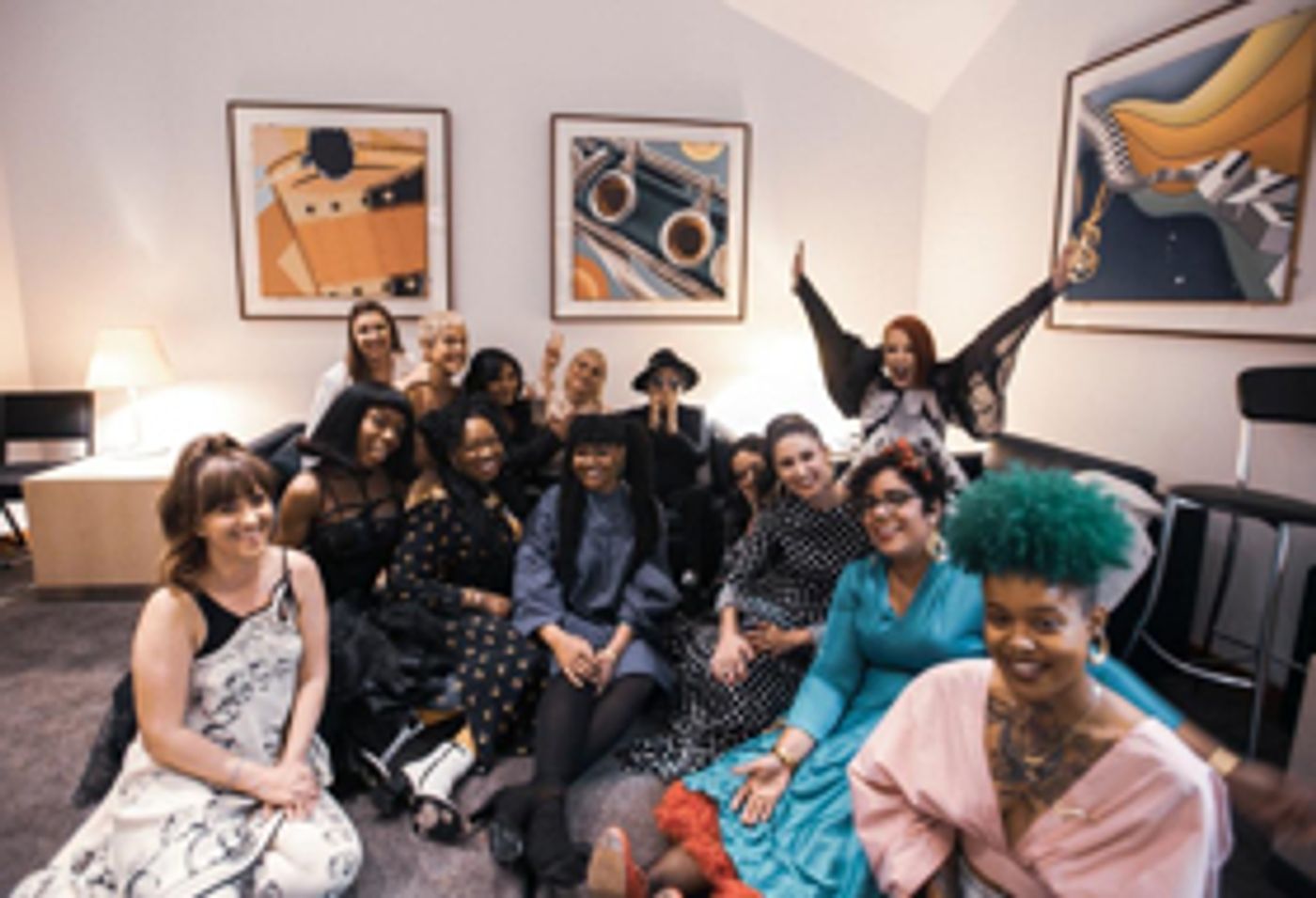 Review: BREATHEWATCHLISTENTOUCH: the Work and Music of Yoko Ono at the Walt Disney Concert Hall  Image