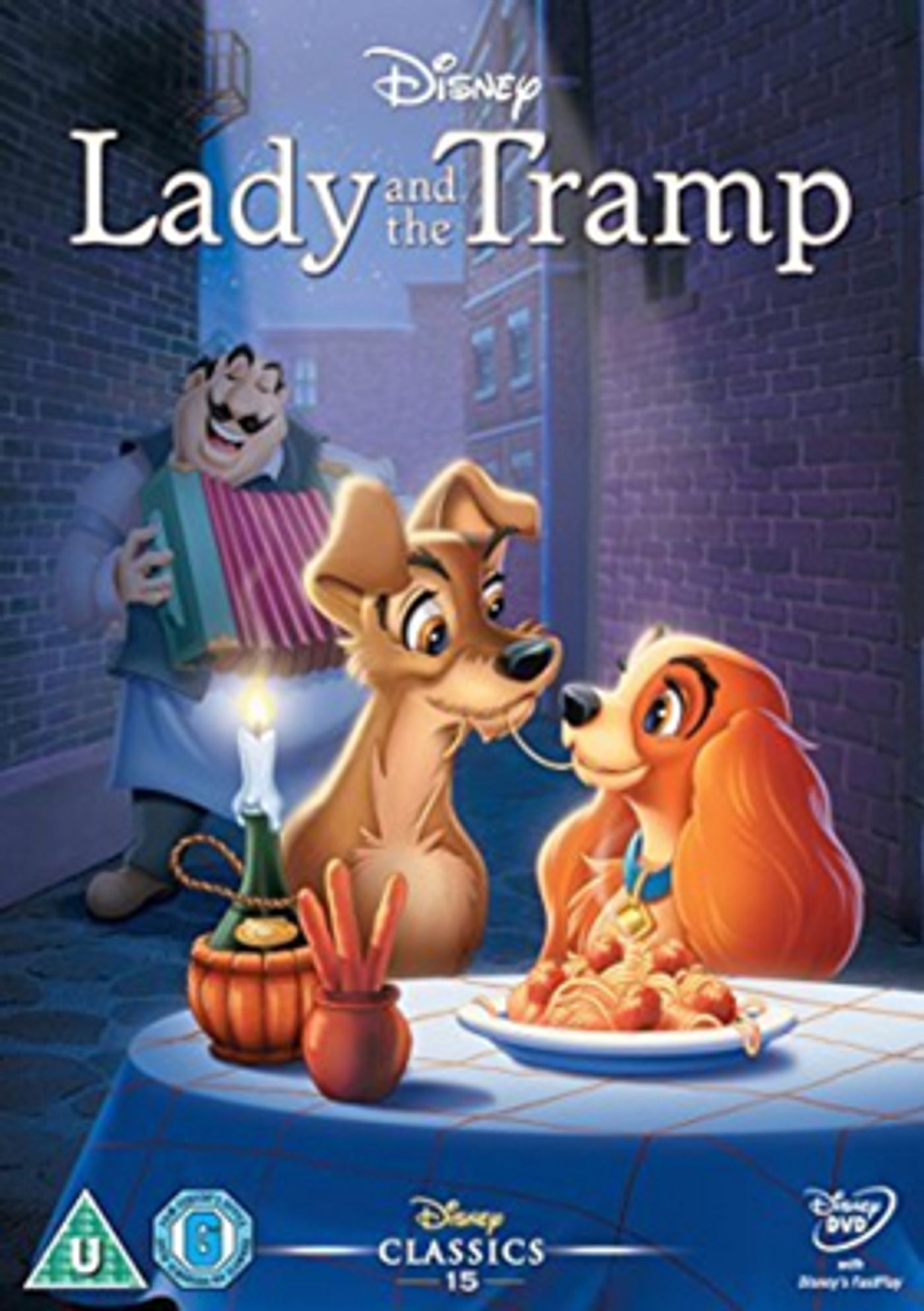 El Capitan Continues Tradition of Screening LADY AND THE TRAMP for Valentine's Day  Image