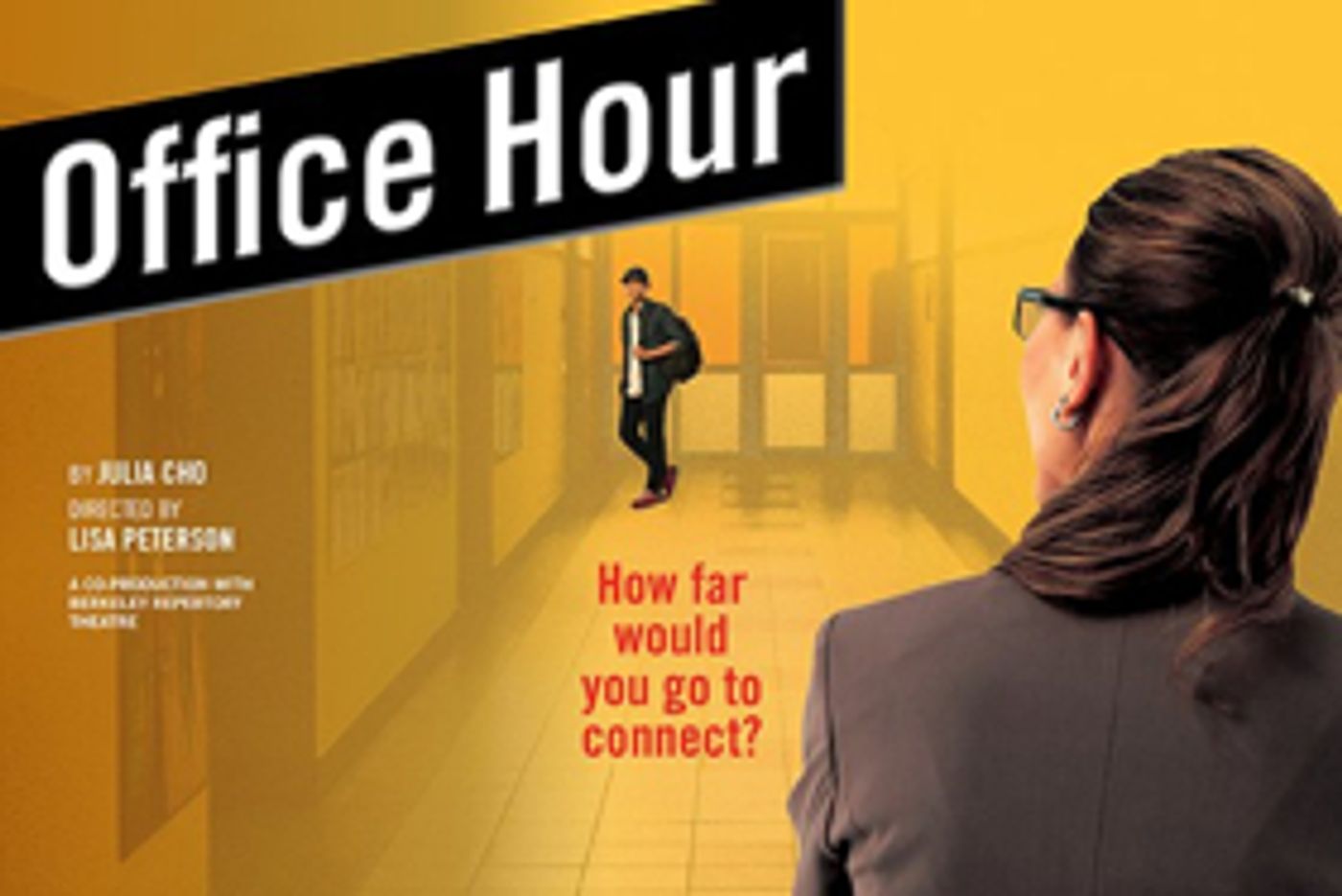 Long Wharf Theatre to Stage Julia Cho's OFFICE HOUR This Winter Long Wharf Theatre to Stage Julia Cho's OFFICE HOUR This Winter Image