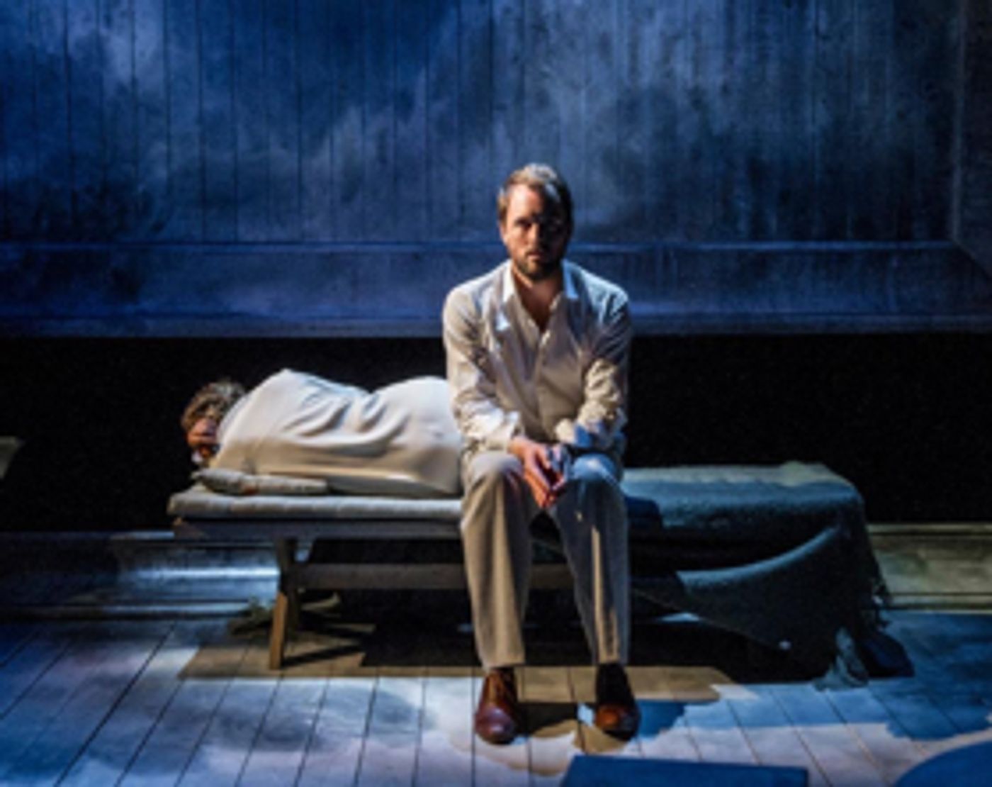 Review: National Theatre of Norway's PRIVATE CONFESSIONS a Searing, Unforgettable Celebration of Ingmar Bergman's Genius Review: National Theatre of Norway's PRIVATE CONFESSIONS a Searing, Unforgettable Celebration of Ingmar Bergman's Genius Image