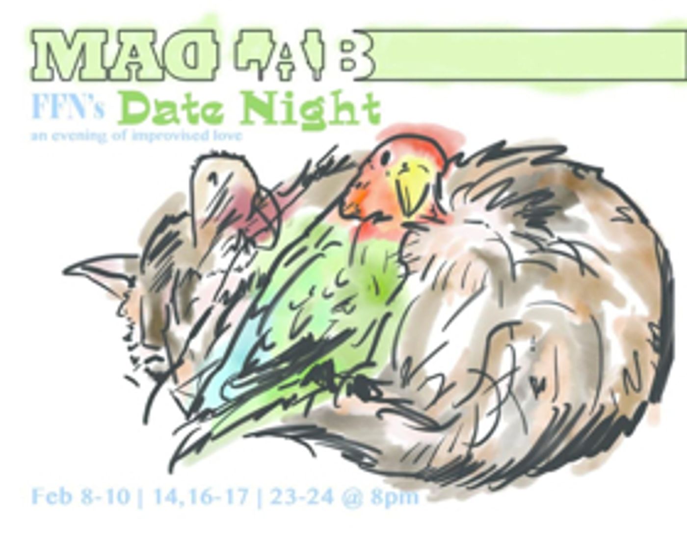 MadLab Announces Date Night 2018  Image