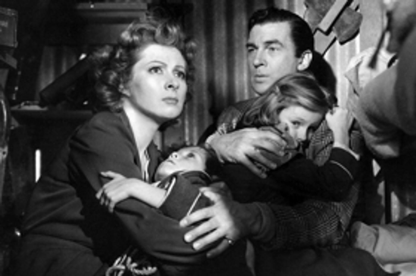 Park Theatre's RST Presents MRS. MINIVER (1942) Free In Honor Of Veterans Day Park Theatre's RST Presents MRS. MINIVER (1942) Free In Honor Of Veterans Day Image