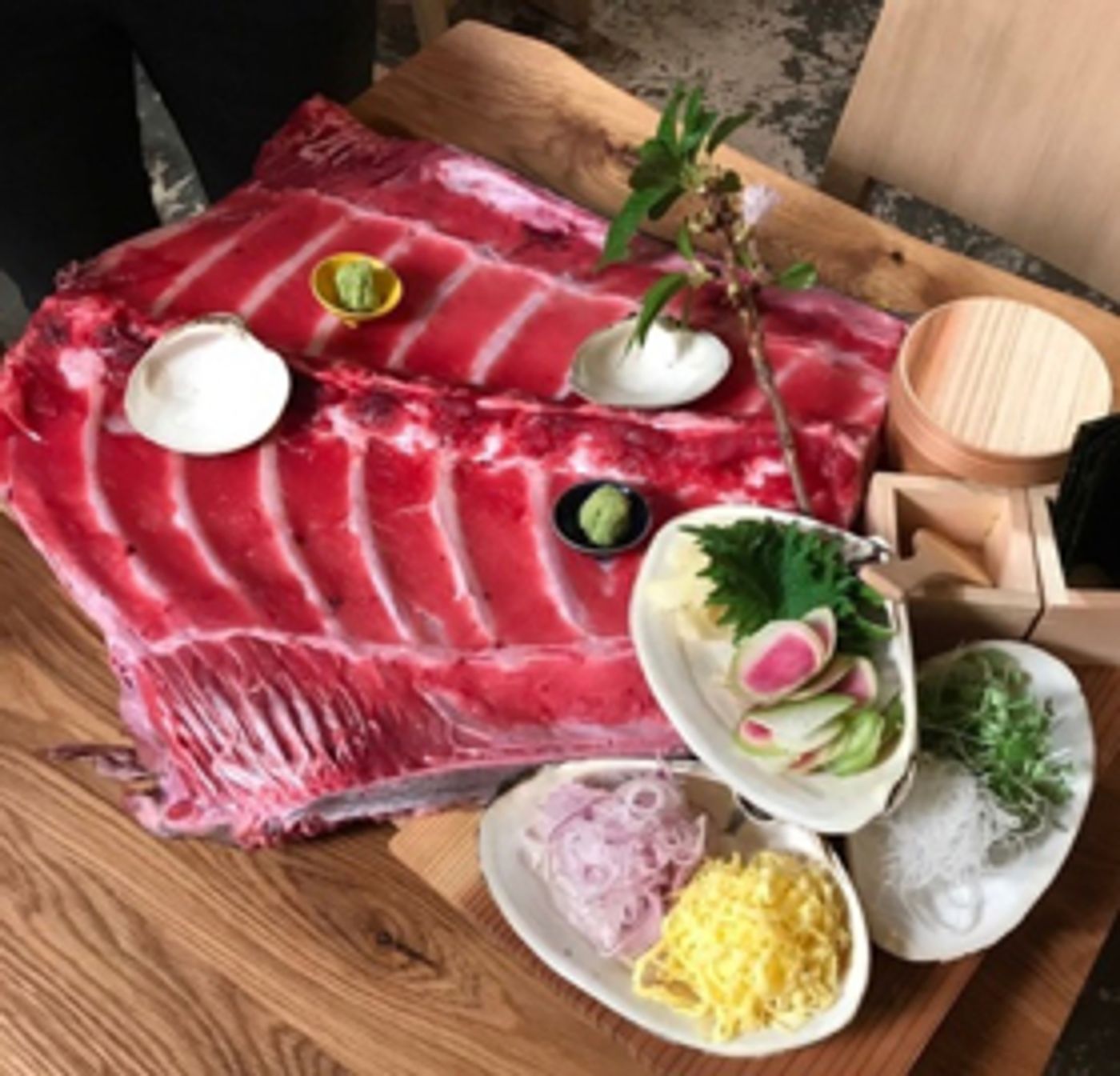 MIFUNE NEW YORK Debuts a New Happy Hour and Sushi Counter Menu  Image