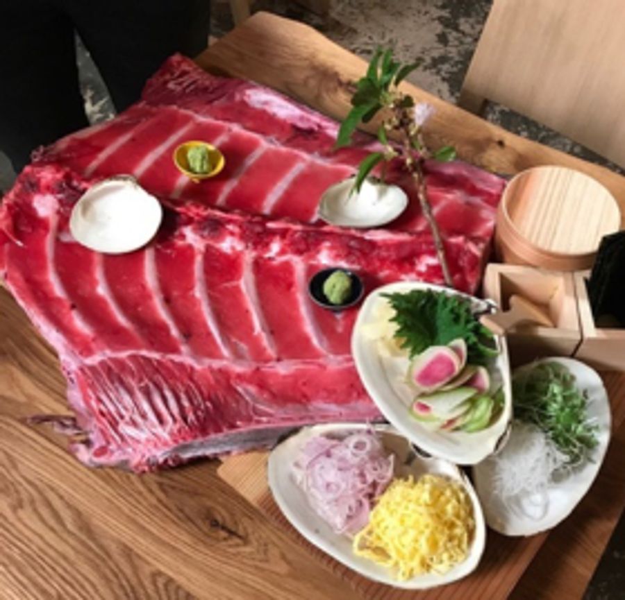 MIFUNE NEW YORK Debuts a New Happy Hour and Sushi Counter Menu Image