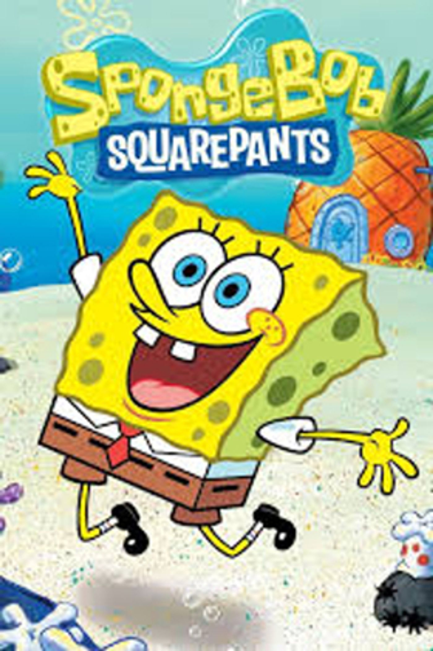 Nickelodeon Greenlights SPONGEBOB SQUAREPANTS Prequel Nickelodeon Greenlights SPONGEBOB SQUAREPANTS Prequel Image