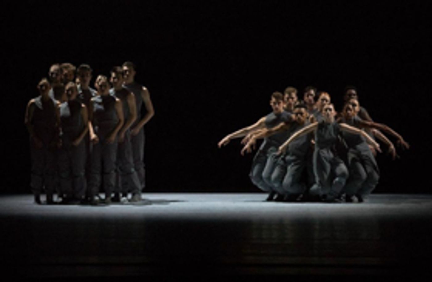 Review: Juilliard's 2017 Edition of NEW DANCES Celebrates the Legacy of Lawrence Rhodes  Image