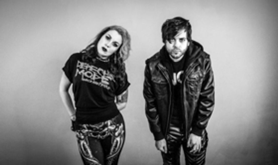 Dancing With Ghosts Announce Upcoming Album HEX Out 3/22 Image