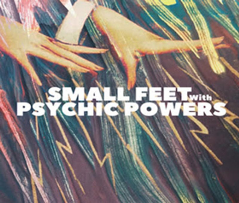 Sweden's Small Feet Premieres BAD SCIENCE Video via Billboard, New Album Out Tomorrow Image
