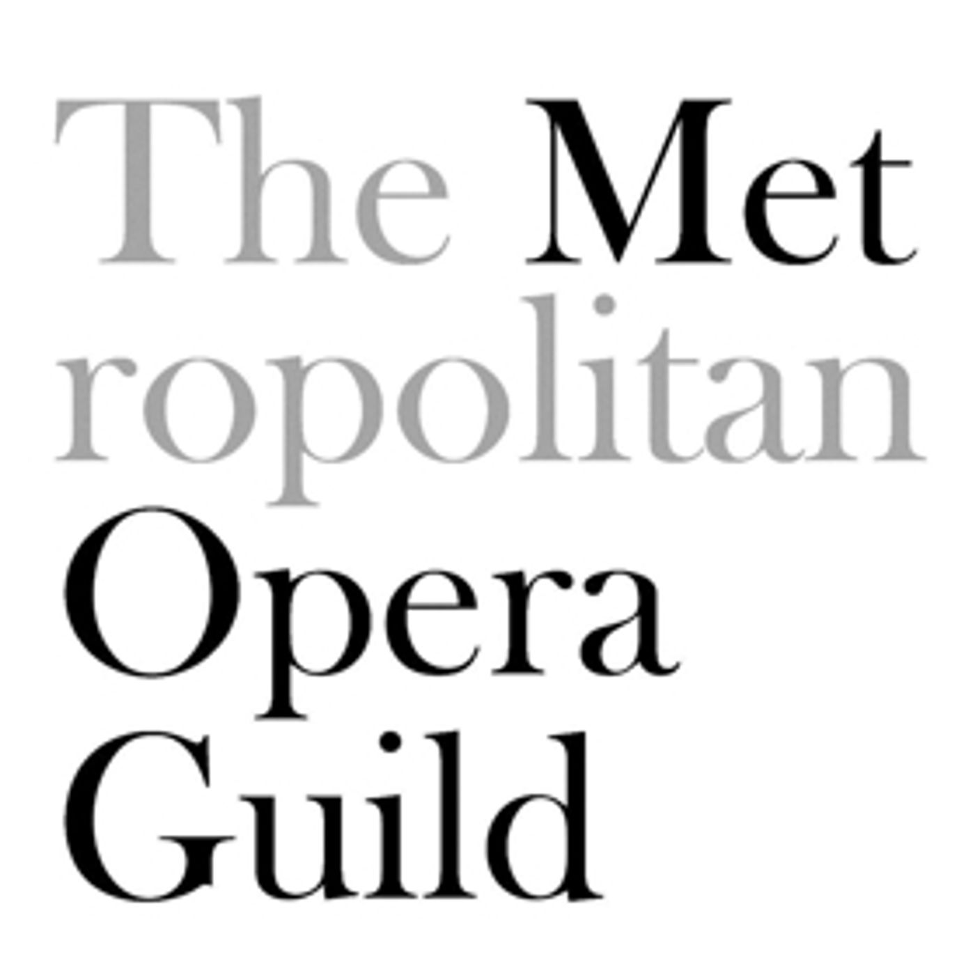 The Metropolitan Opera Guild Announces Anna Netrebko As Honoree of 84th Annual Luncheon  Image