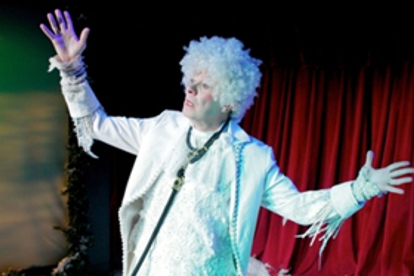 Family Show 'SEVEN IN ONE BLOW' Comes to Axis Theatre Company Tonight  Image