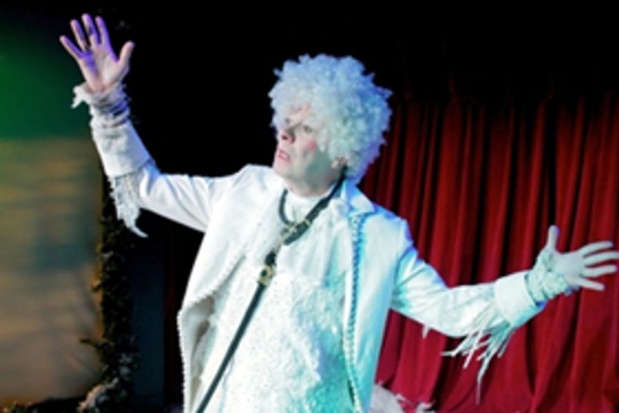 Family Show 'SEVEN IN ONE BLOW' Coming to Axis Theatre Company This December Image