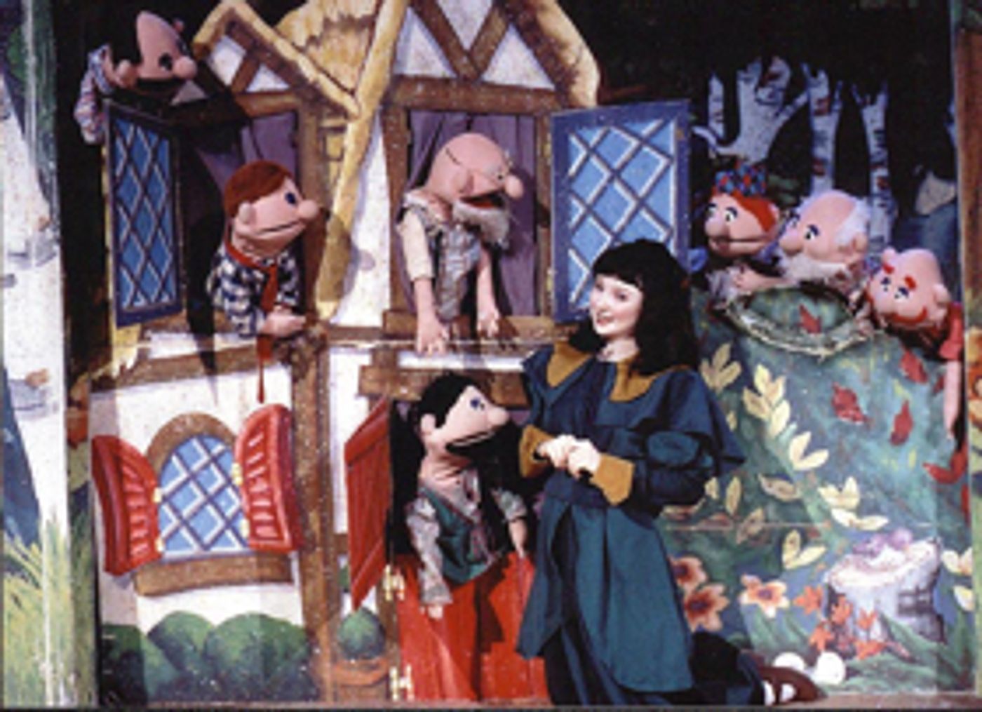 Ridgefield Playhouse to Present SNOW WHITE AND THE SEVEN DWARFS  Image