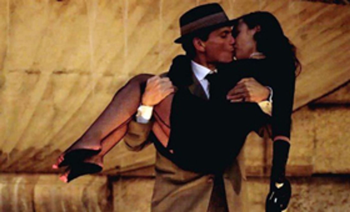 Review: FRANK & AVA ~ An Affair To Remember  Image