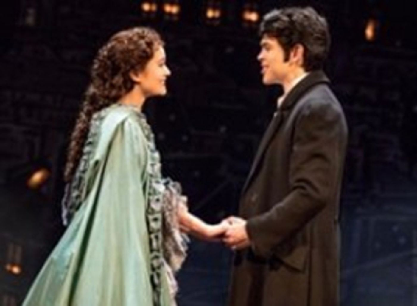 DVR Alert: Broadway's PHANTOM OF THE OPERA to Perform on NBC's TODAY  Image