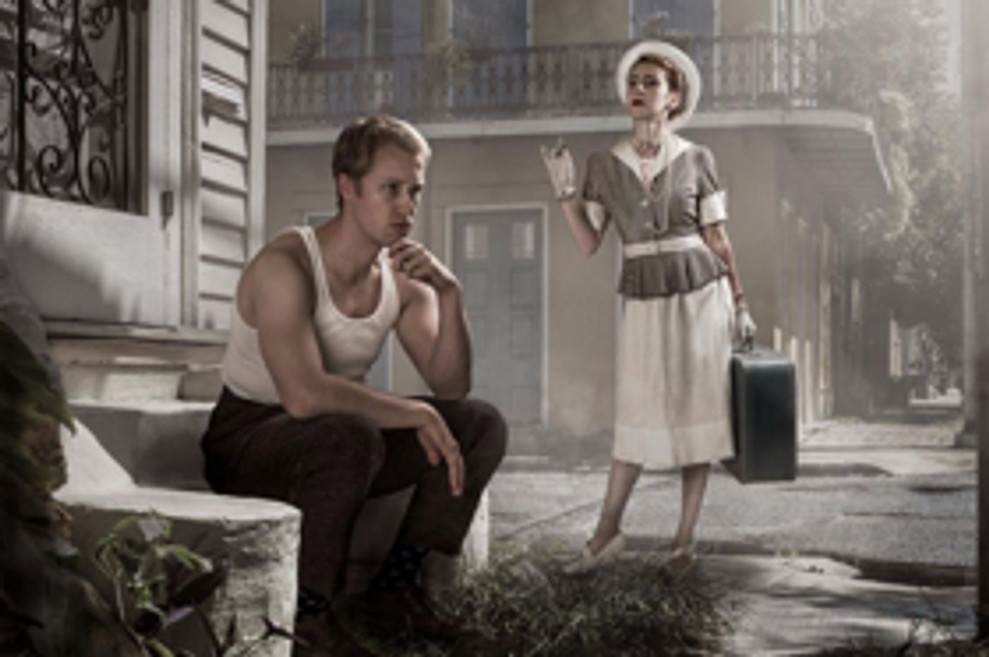 Theatre and Dance At Wayne Presents A STREETCAR NAMED DESIRE Theatre and Dance At Wayne Presents A STREETCAR NAMED DESIRE Image