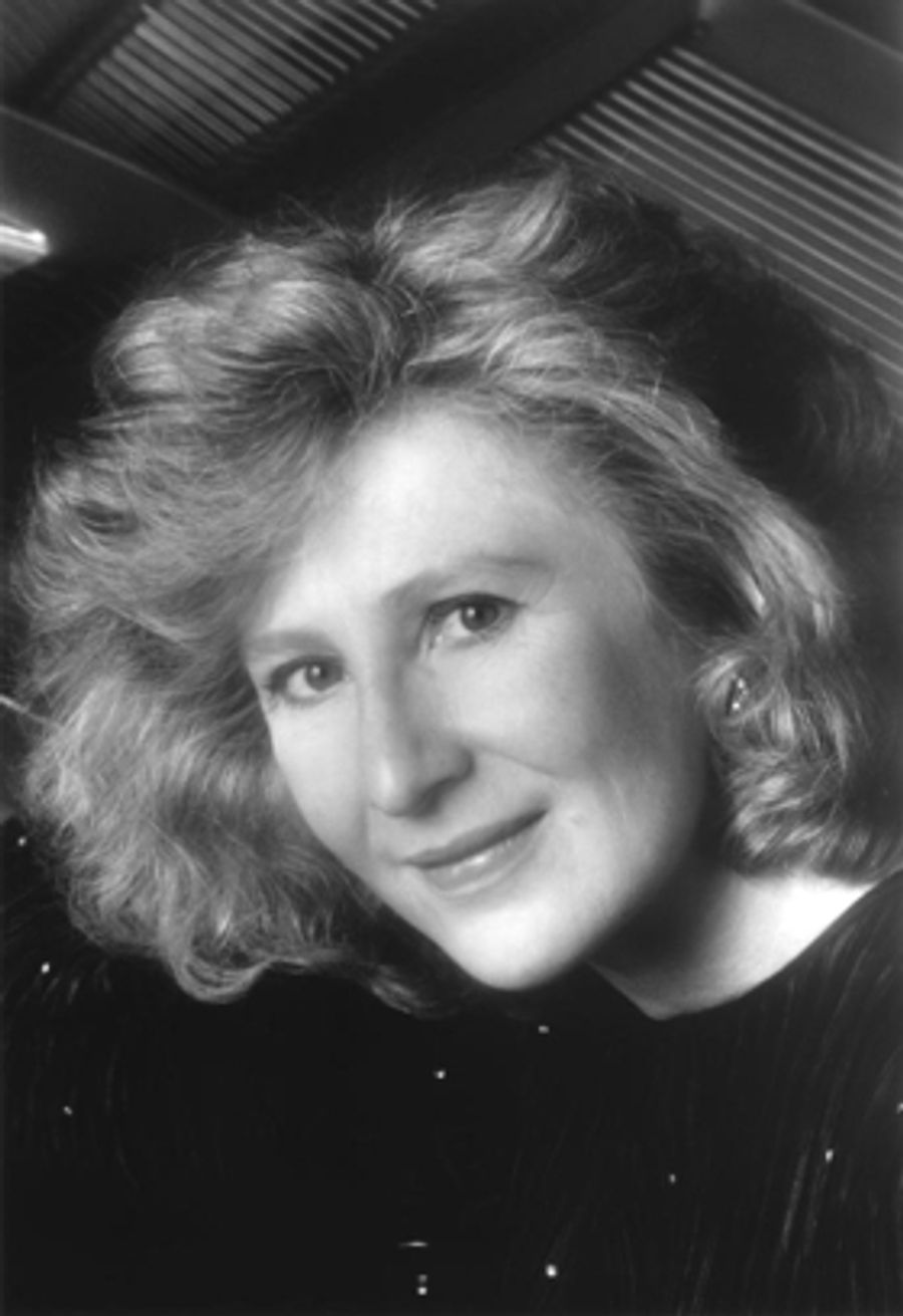Pianist Ursula Oppens to Perform in Bargemusic's Masterworks Series Image