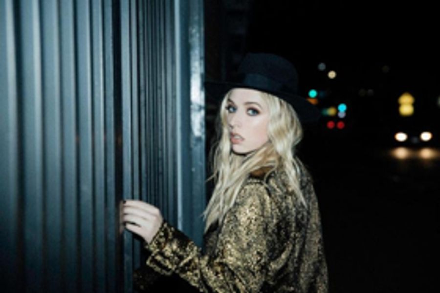 ZZ Ward FT Fitz to Perform on Jimmy Kimmel Live 1/29 Image