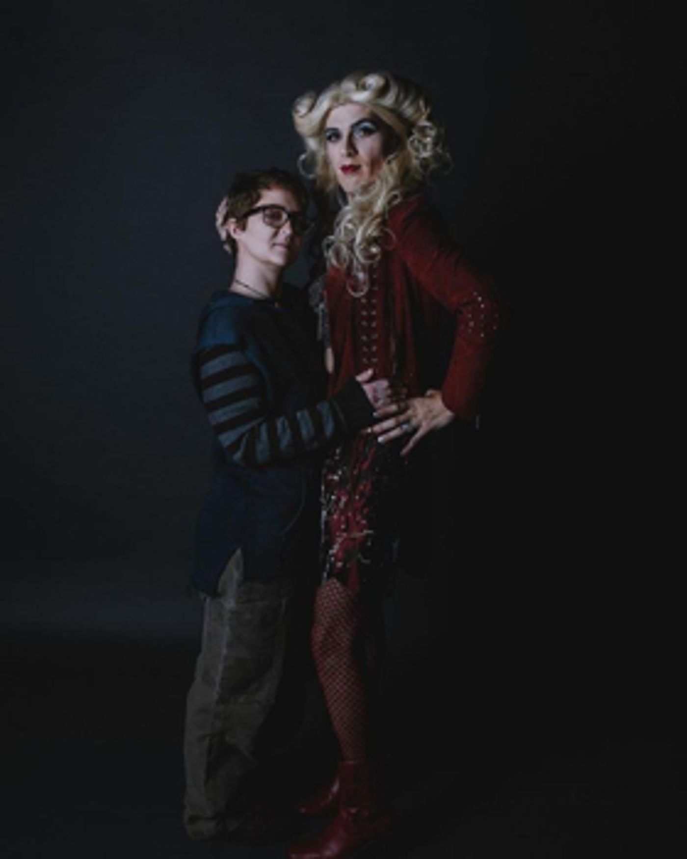 Review: HEDWIG AND THE ANGRY INCH at Academy Players  Image