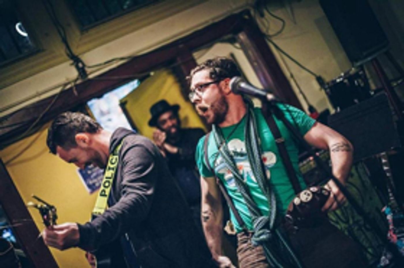 The Marsh Presents THE CLYDE ALWAYS SHOW  Image