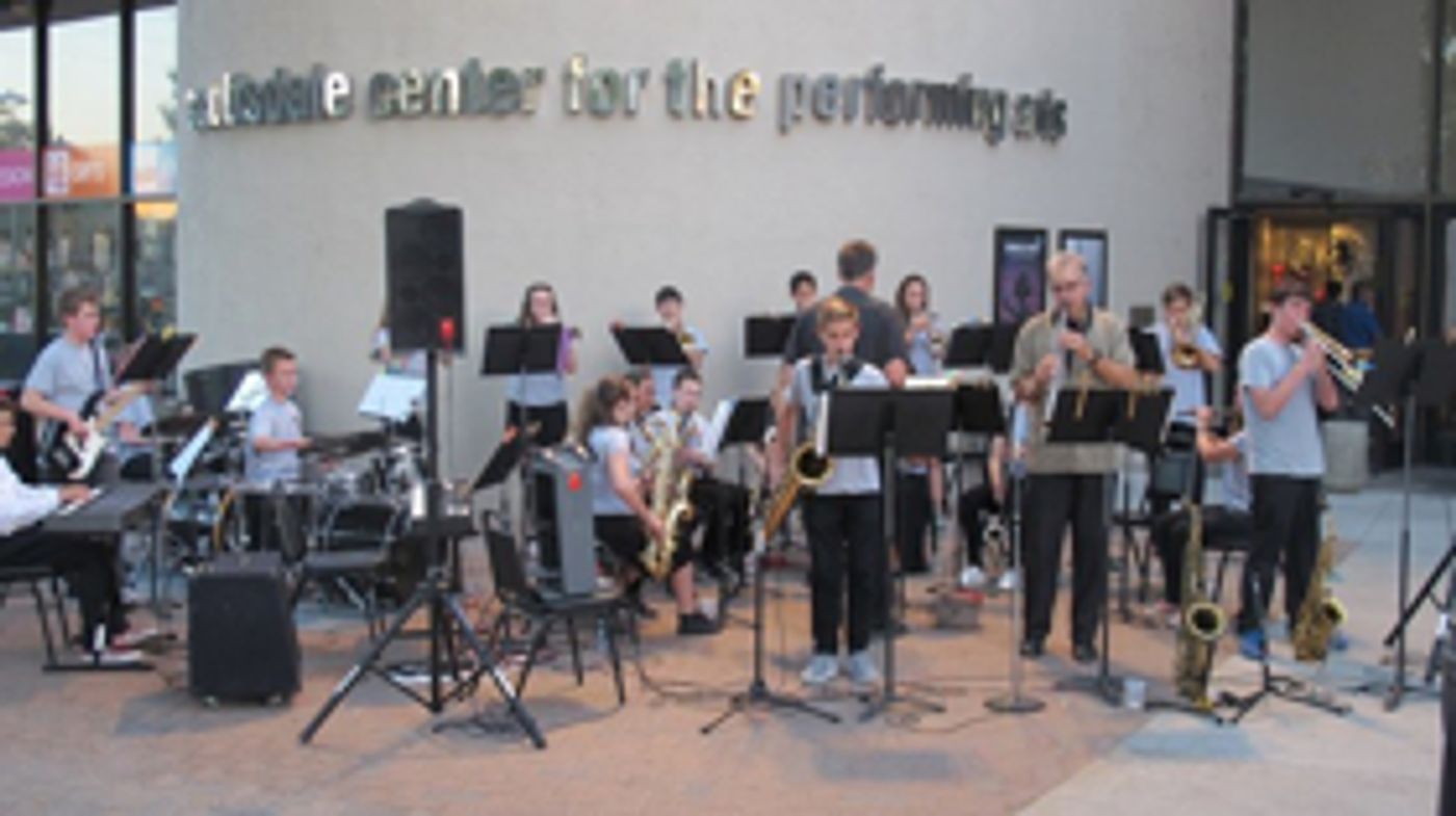 Students Take Center Stage At Arts Education Showcase Students Take Center Stage At Arts Education Showcase Image