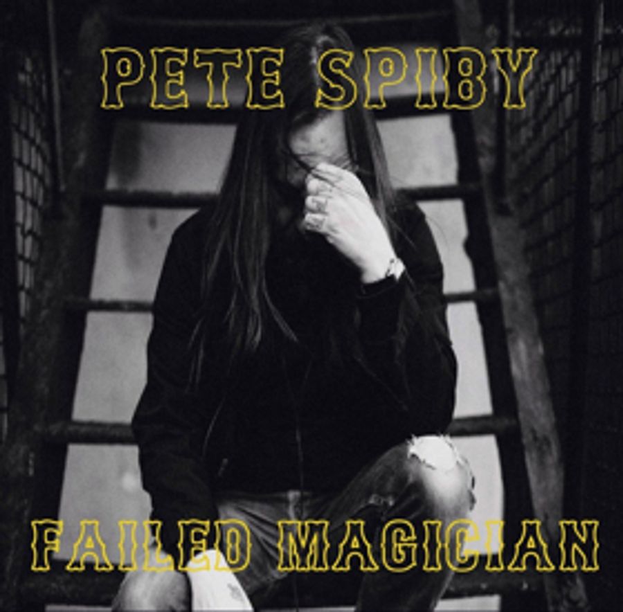 Pete Spiby, Former Black Spiders Frontman, Announces Debut Solo Album Image