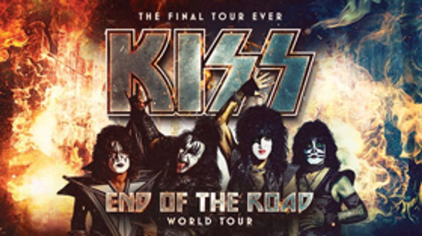 KISS to Perform at Hersheypark Stadium  Image