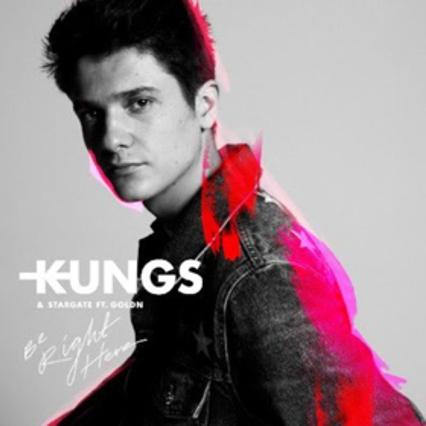 Kungs Releases Anthem of the Summer BE RIGHT HERE With Industry Superstars Stargate Featuring GOLDN Kungs Releases Anthem of the Summer BE RIGHT HERE With Industry Superstars Stargate Featuring GOLDN Image