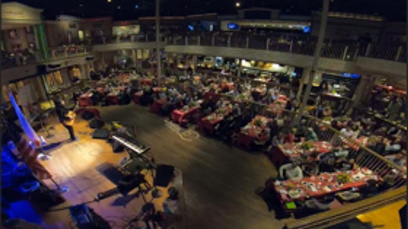 Jimmy Wayne Takes Music-Infused Message on 10-Day Speaking Tour  Image