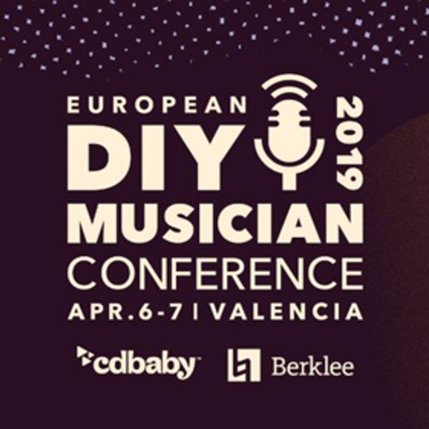 CD Baby announces EU DIY Musician Conference in Valencia  Image