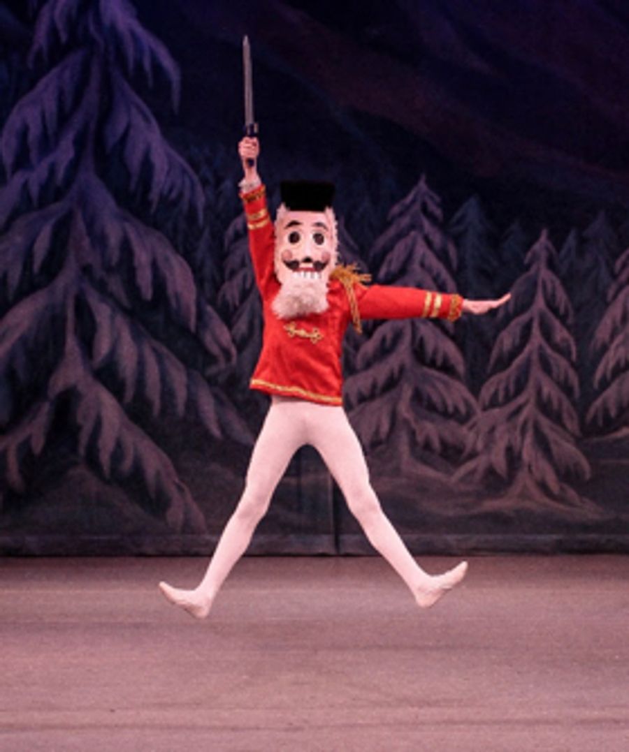 THE NUTCRACKER Dances Into Rockland This December Image