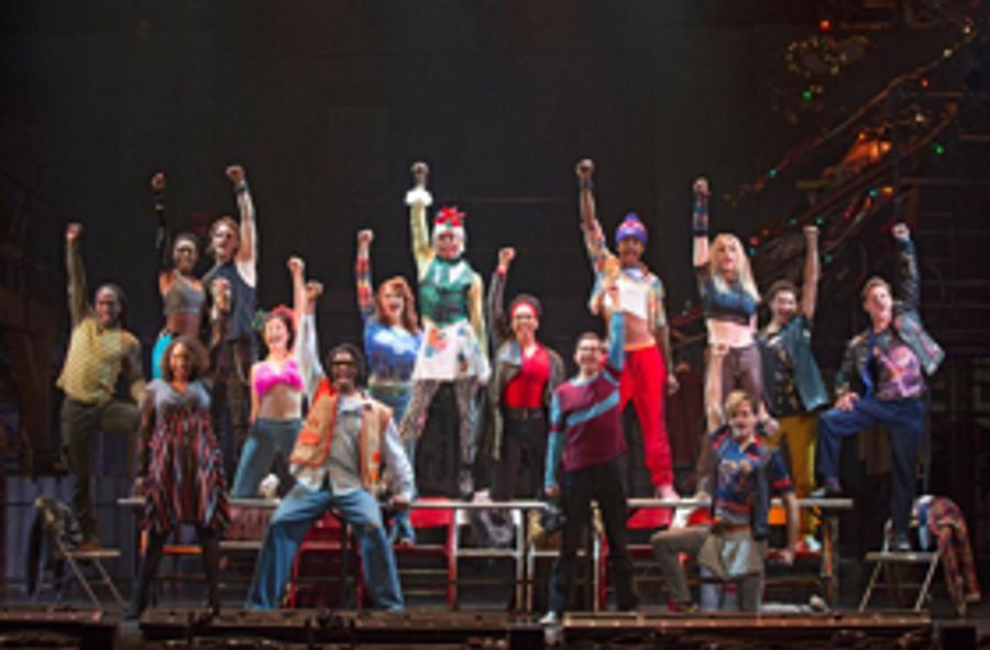 RENT: 20th Anniversary Tour Announces Digital Lottery in Chicago Image