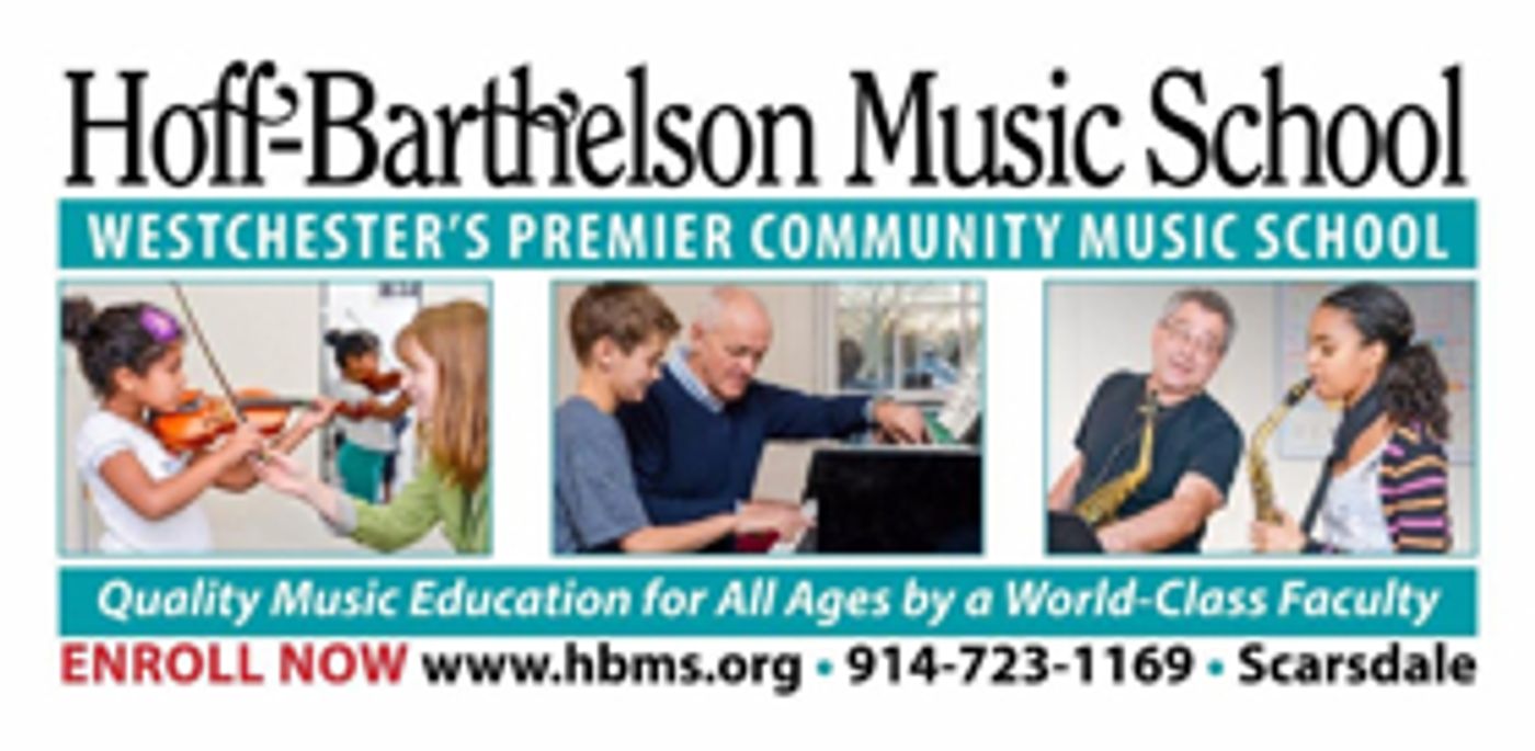 Hoff-Barthelson Music School to Host 2018 College Advisory Session Hoff-Barthelson Music School to Host 2018 College Advisory Session Image