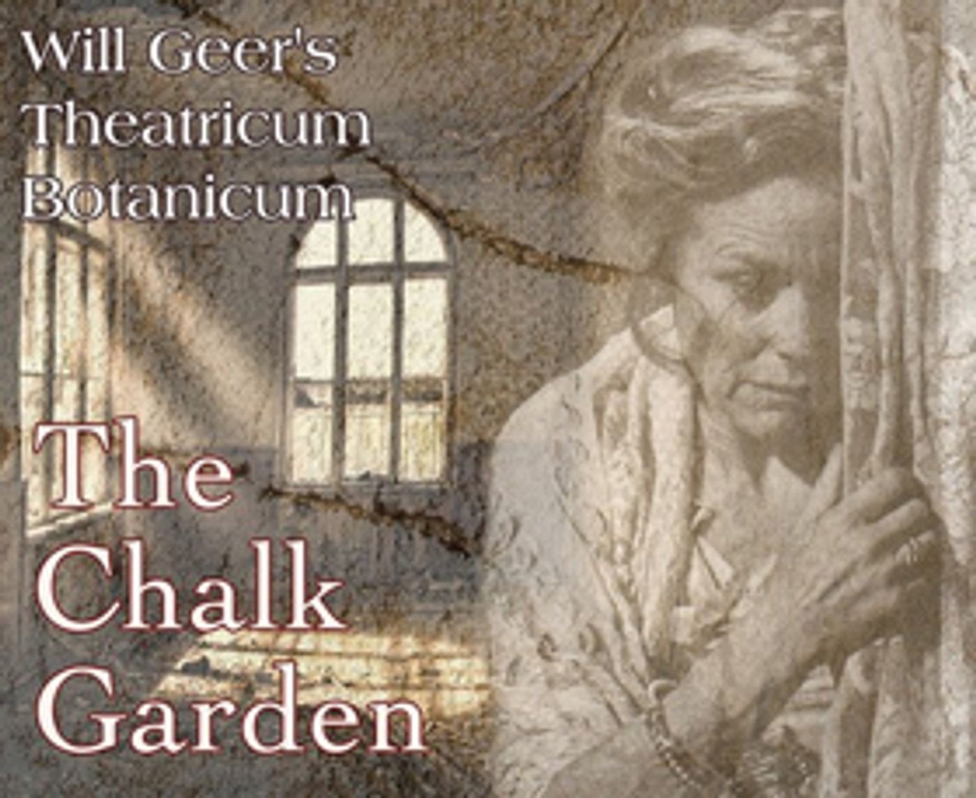 Susan Angelo Directs Members of the Geer Family in Revival of THE CHALK GARDEN  Image