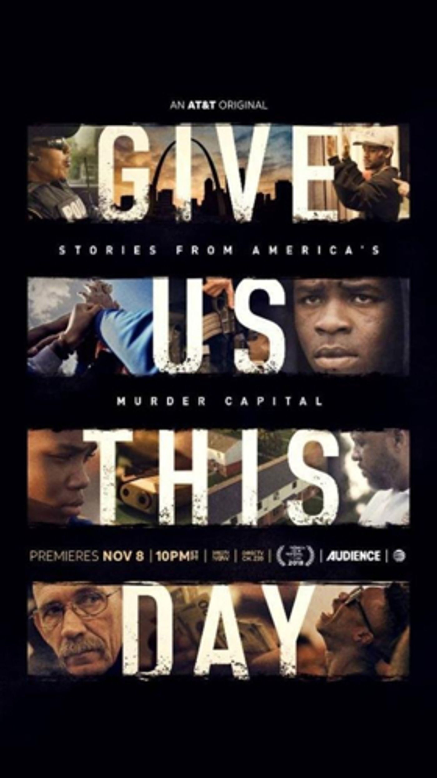 GIVE US THIS DAY to Premiere Thursday on AT&T AUDIENCE Network  Image
