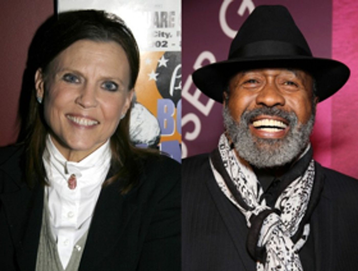 Ann Reinking and Ben Vereen Will Host The Chita Rivera Awards Ann Reinking and Ben Vereen Will Host The Chita Rivera Awards Image