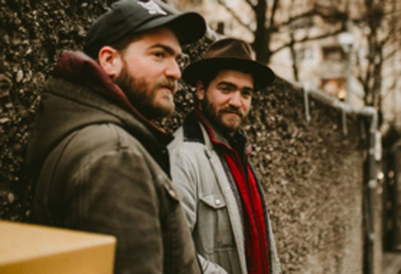 The Brother Brothers Premiere New Song SIREN SONG, Touring with Dead Horses, Mipso  Image