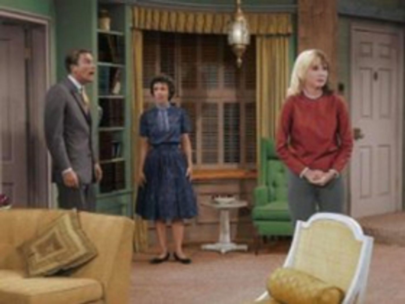 CBS Presents One-Hour Special THE DICK VAN DYKE SHOW   NOW IN LIVING COLOR!, Today  Image