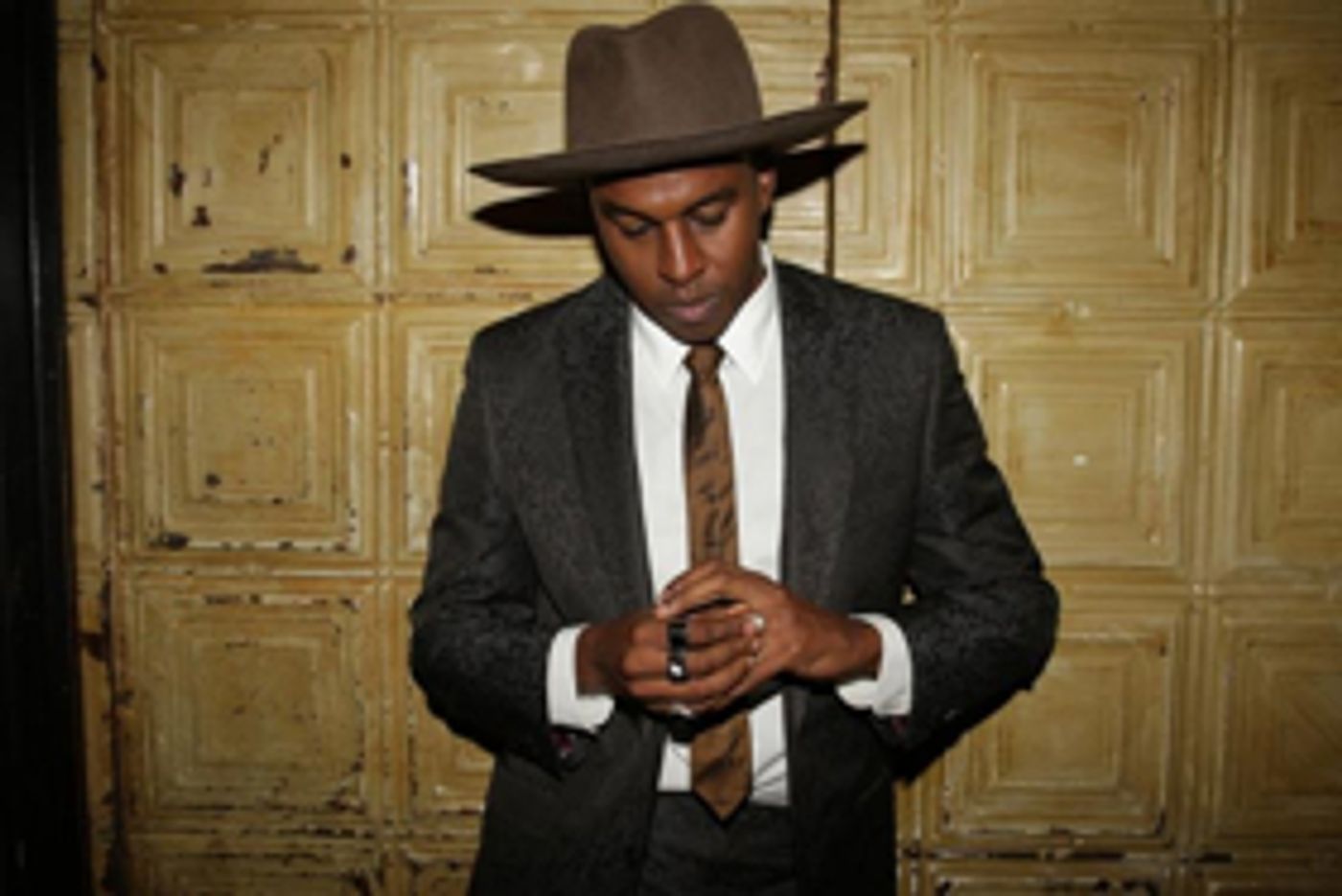 Carnegie Hall Citywide Series Presents Sinkane At Bryant Park Carnegie Hall Citywide Series Presents Sinkane At Bryant Park Image