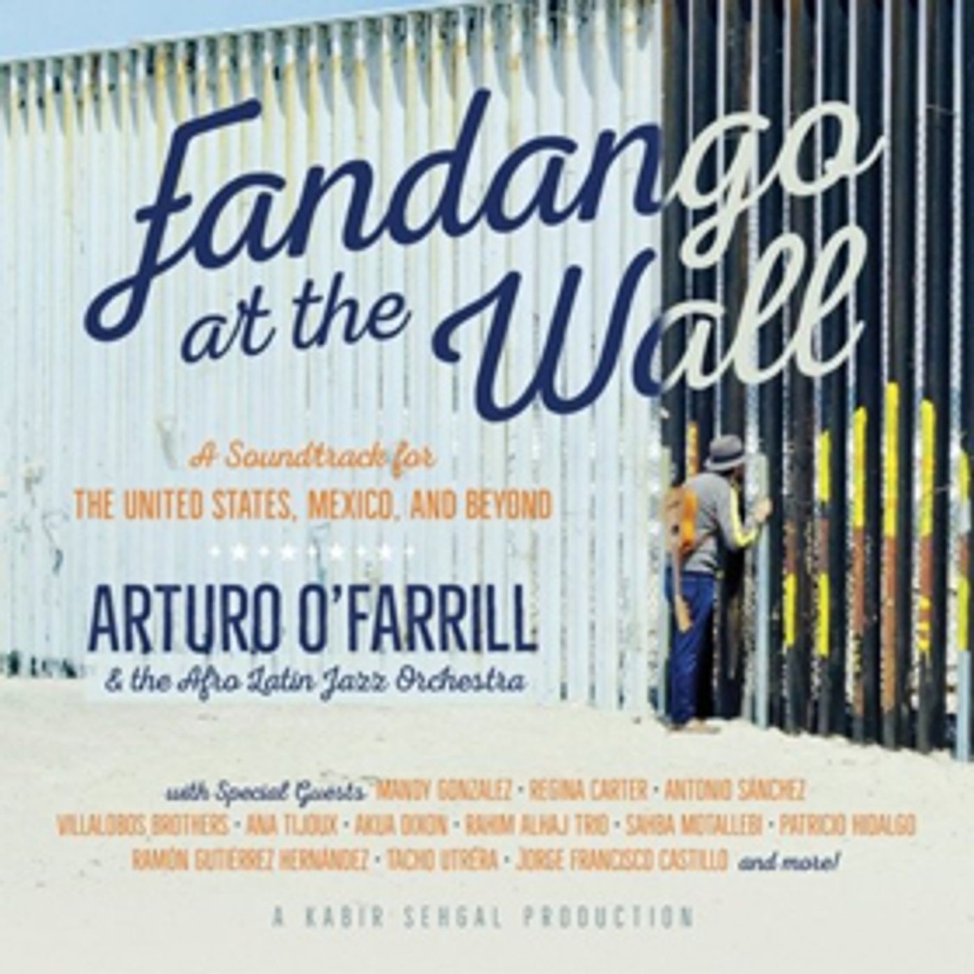 Arturo O'Farrill Release New Album 'Fandango at the Wall'  Image