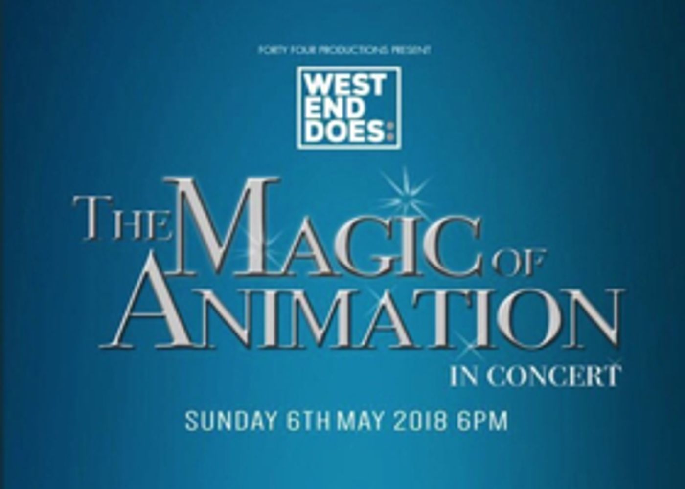 Review: WEST END DOES THE MAGIC OF ANIMATION, Cadogan Hall Review: WEST END DOES THE MAGIC OF ANIMATION, Cadogan Hall Image