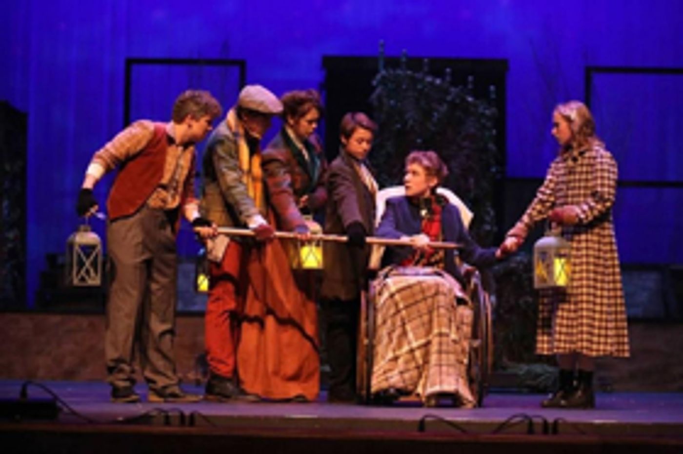 Review: THE SECRET GARDEN at West Fargo High Review: THE SECRET GARDEN at West Fargo High Image