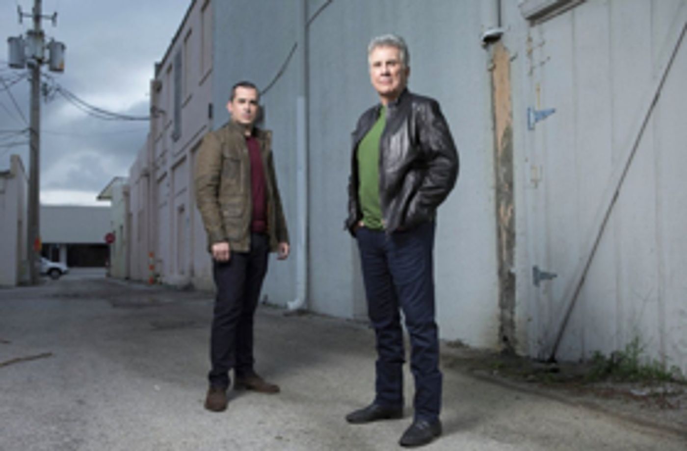 Investigation Discovery Presents IN PURSUIT WITH JOHN WALSH  Image