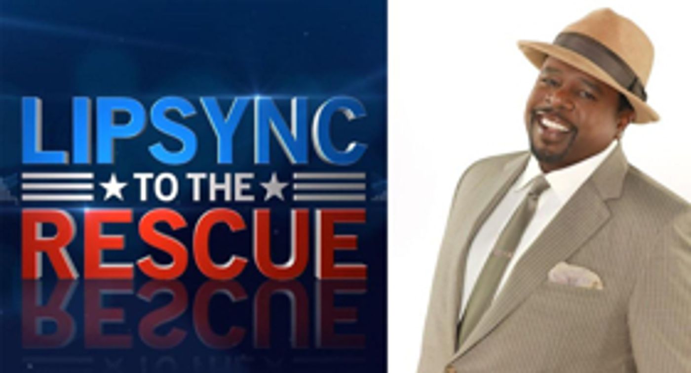 Cedric the Entertainer to Host LIP SYNC TO THE RESCUE on CBS  Image
