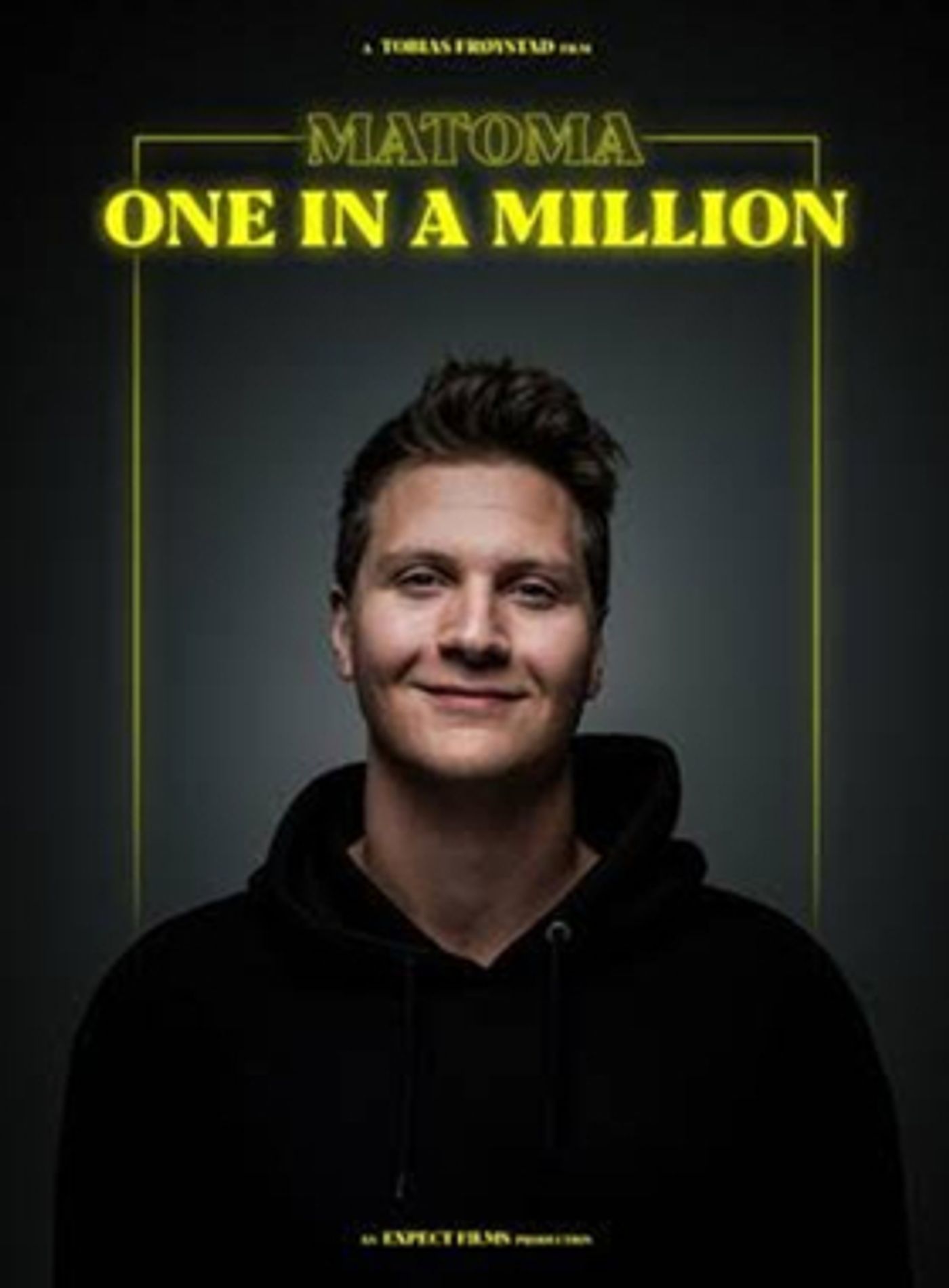 Matoma Releases Debut Documentary, MATOMA: ONE IN A MILLION Matoma Releases Debut Documentary, MATOMA: ONE IN A MILLION Image