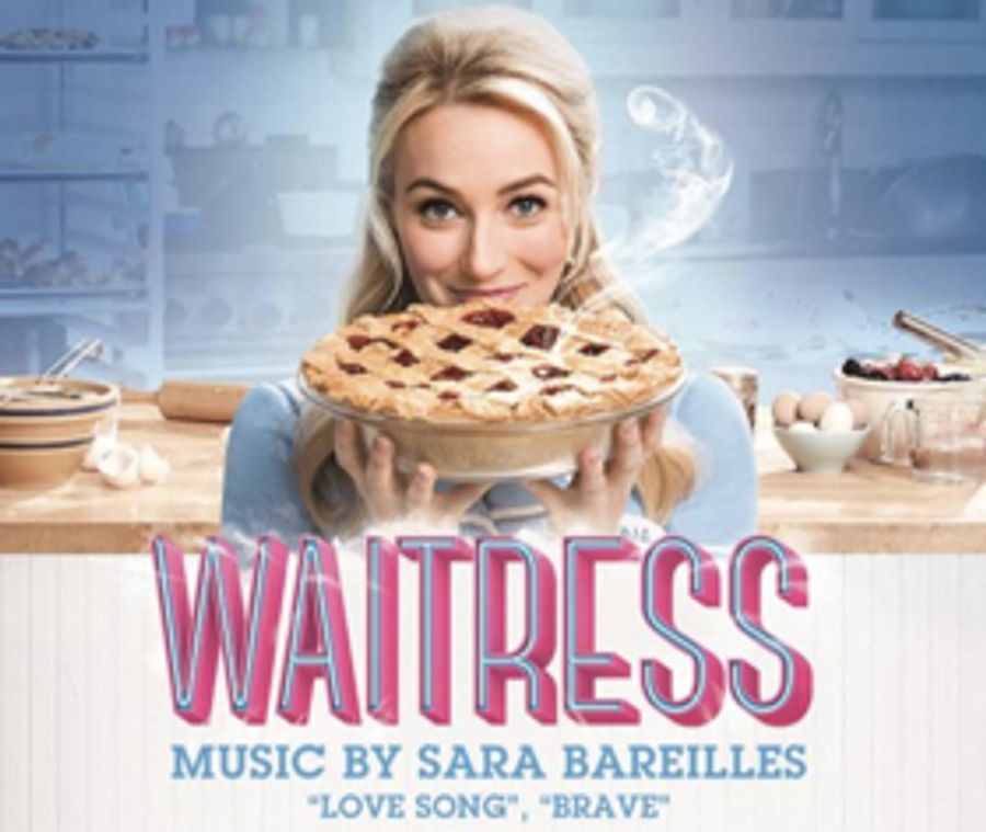 WAITRESS Brings Sweetness to DC Image