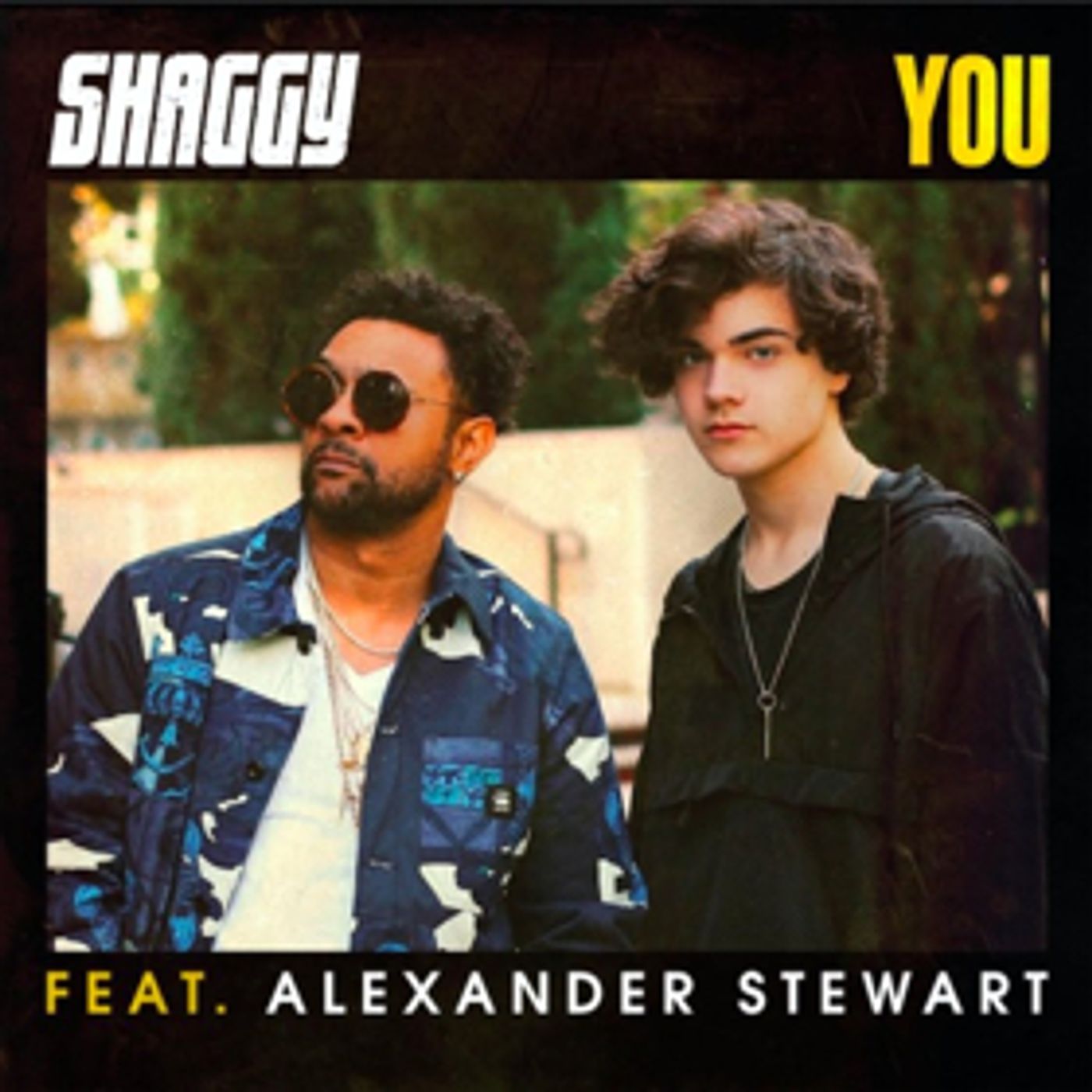 Shaggy Released 'You' Featuring Alexander Stewart  Image