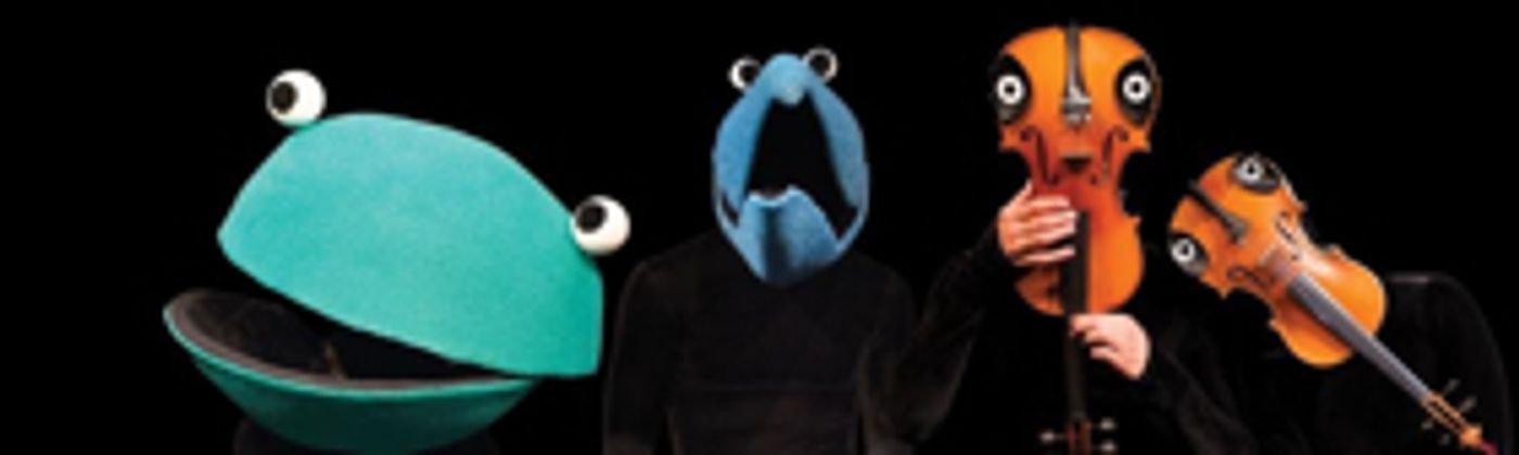 Mummenschanz visits Popejoy Hall Mummenschanz visits Popejoy Hall Image