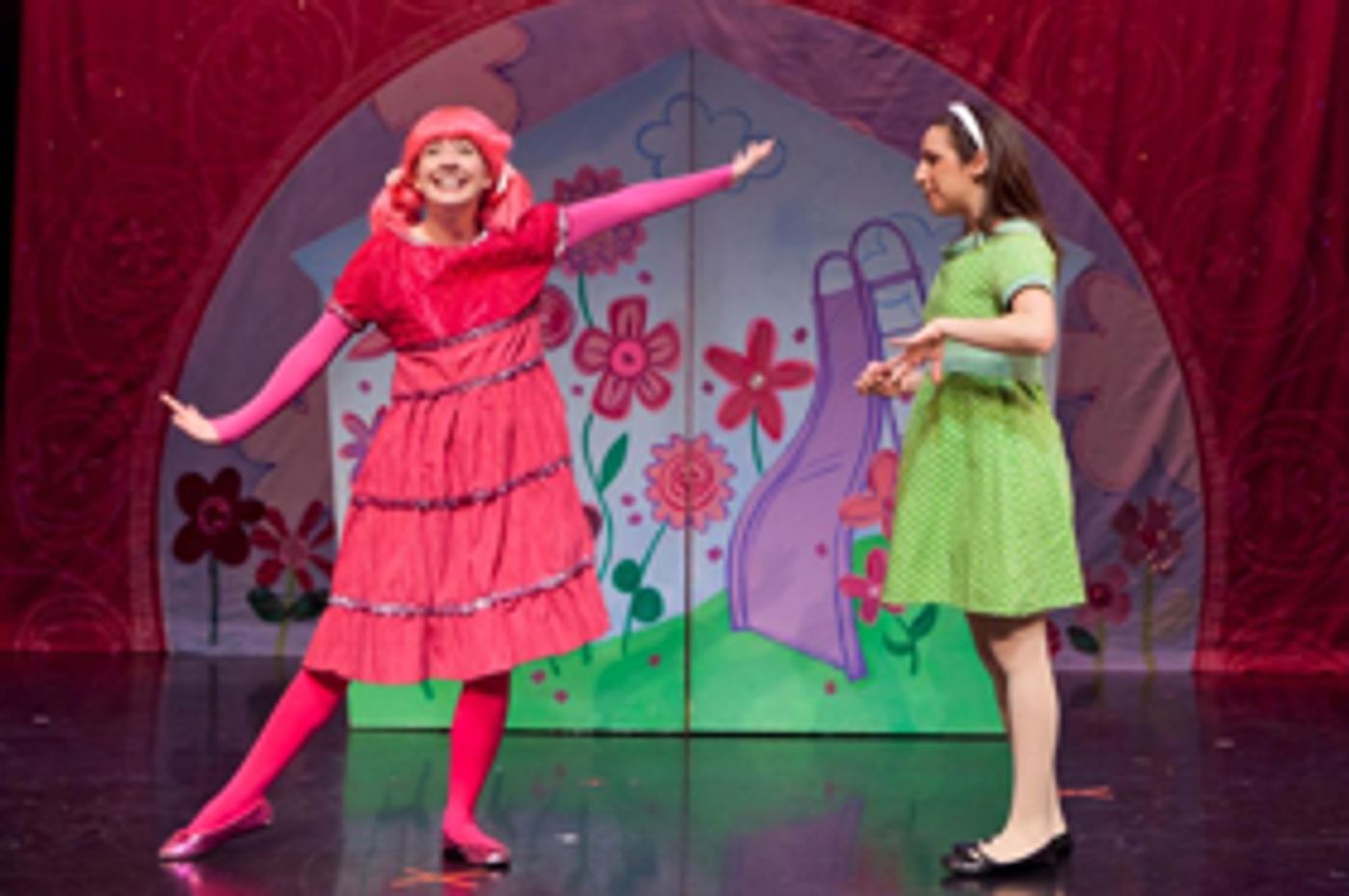 PINKALICIOUS THE MUSICAL Will Bring Colorful Charm to Eisemann Center  Image