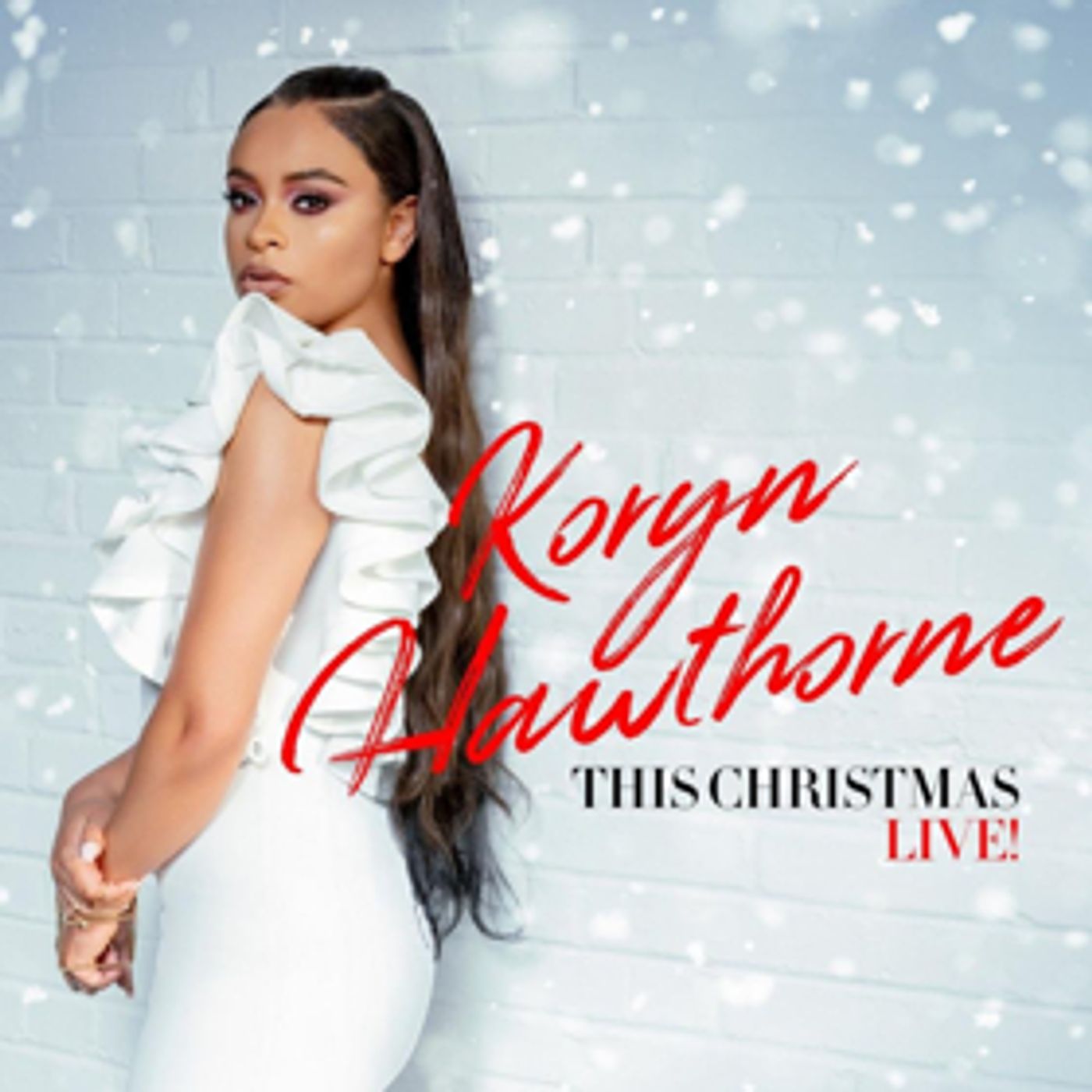 Koryn Hawthorne Releases 'This Christmas (Live)!' Koryn Hawthorne Releases 'This Christmas (Live)!' Image