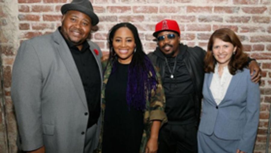 Anthony Hamilton Provides 10 Vocal Tips With Grammy.com Image